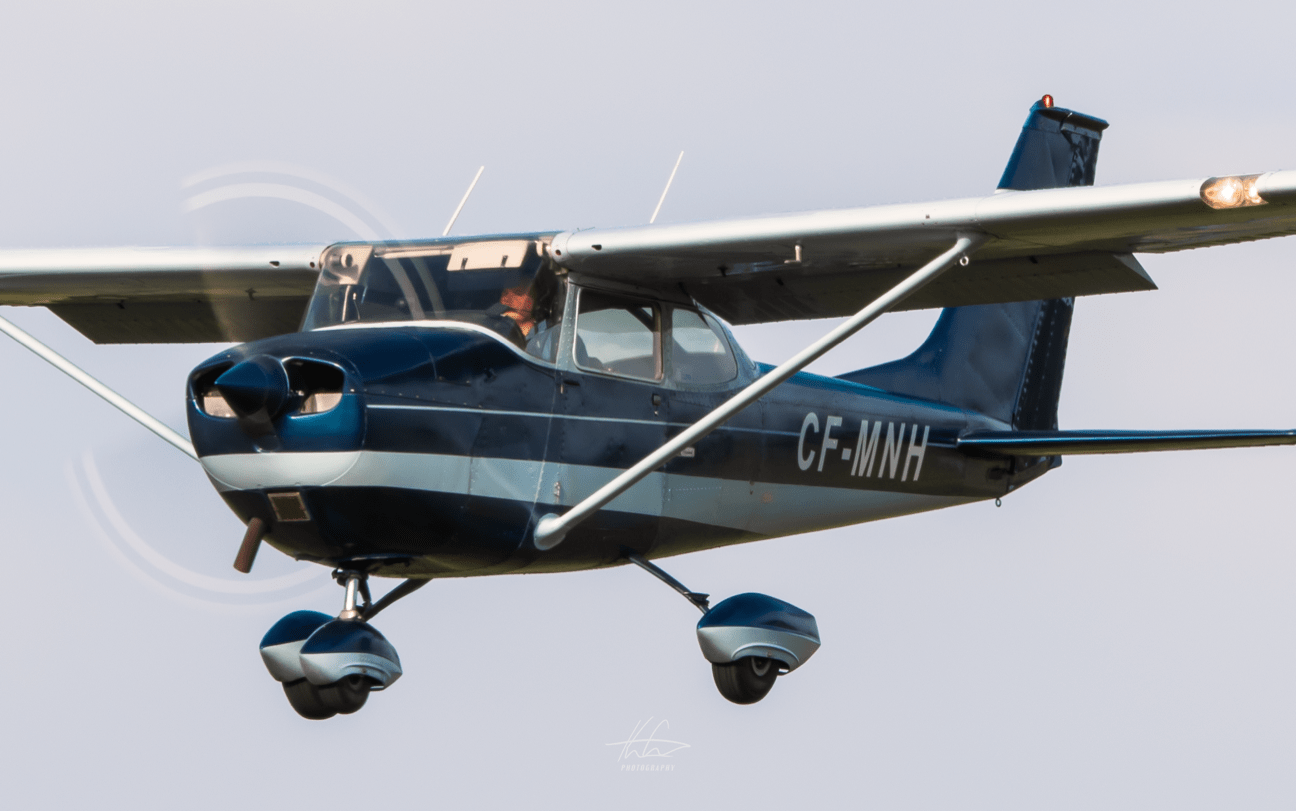 Penticton Flying Club Cessna
