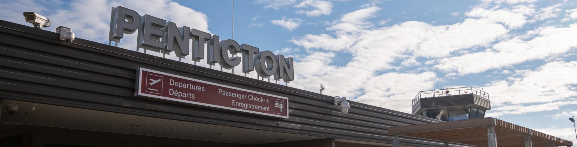 Penticton Airport 