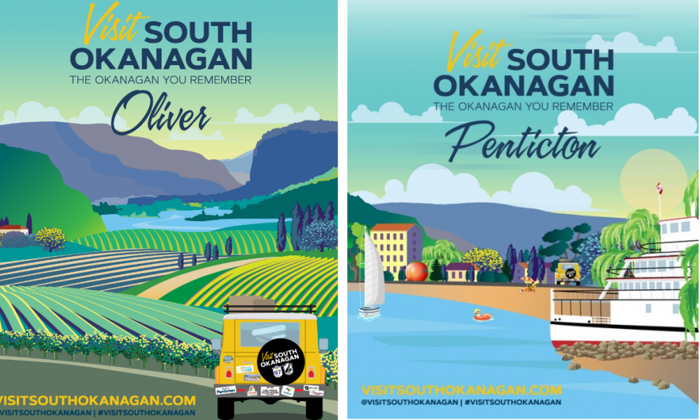 Visit South Okanagan