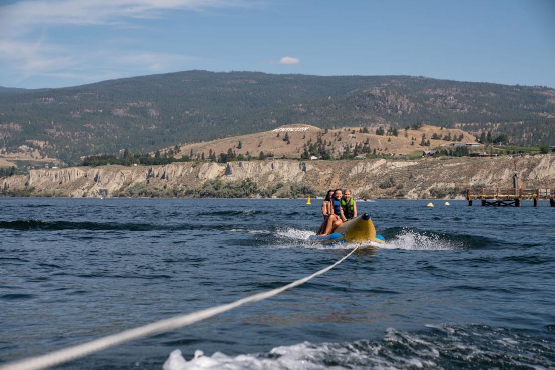 Water Sports: Travel Penticton