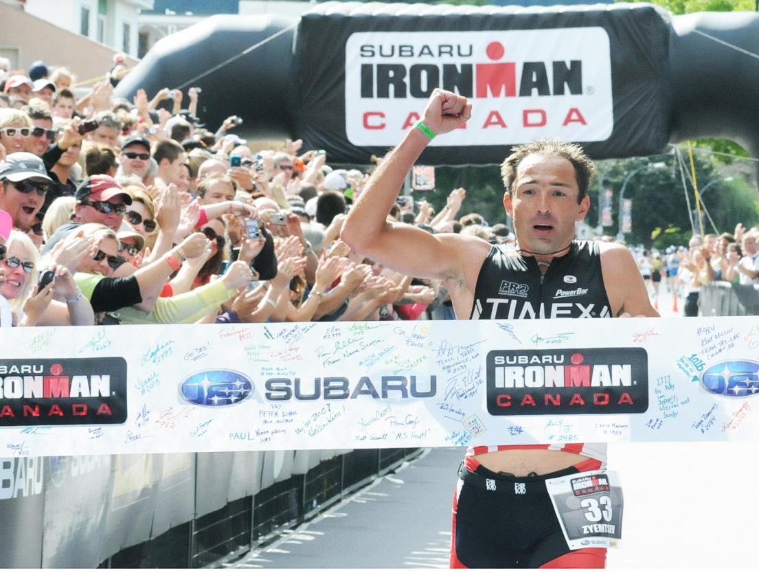 IRONMAN Penticton
