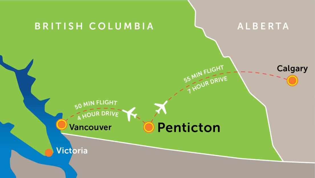 Flight times