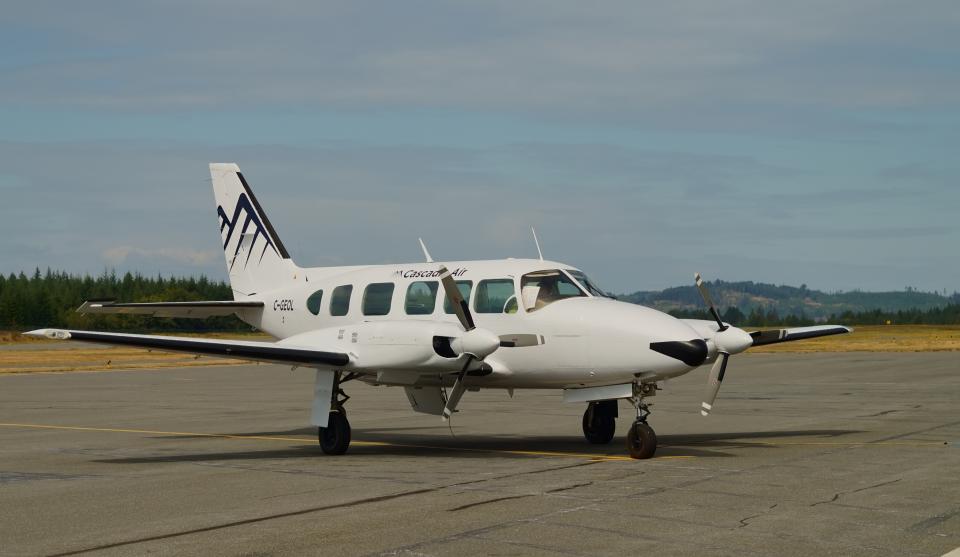 Cascadia Air