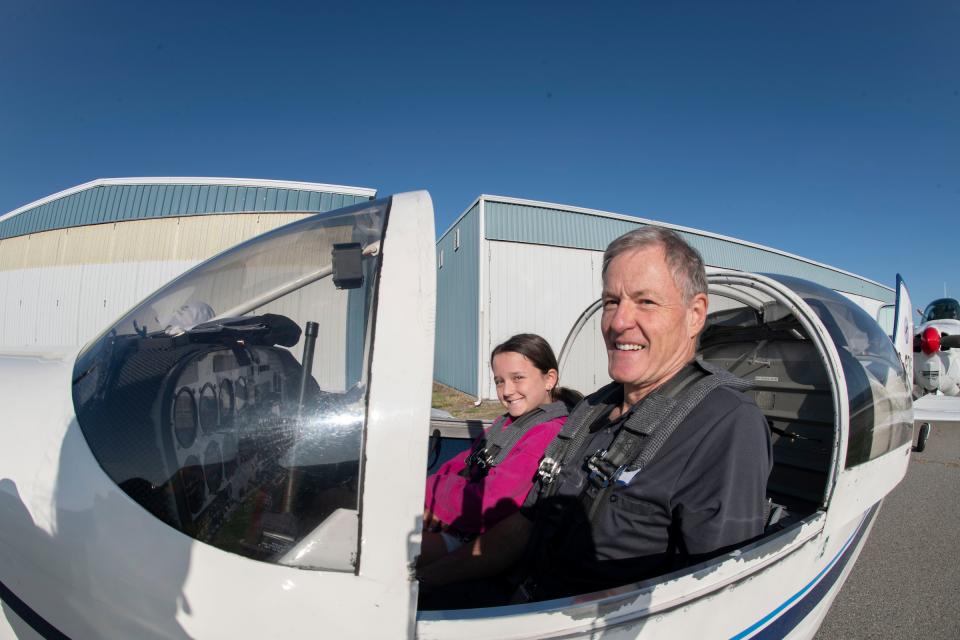 Discover Aviation event